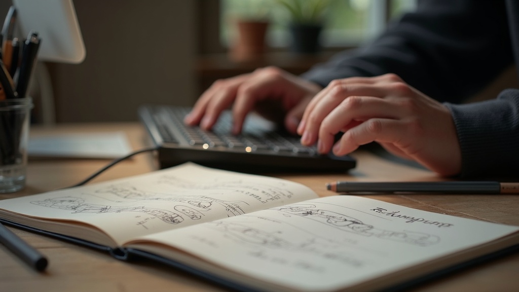 Template or hand-written: what actually breaks two years later