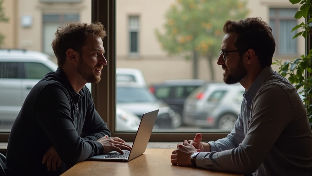 What a €500 website actually buys, and what it does not
