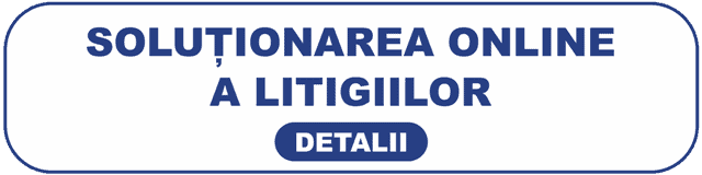 Soluționare Online a Disputelor